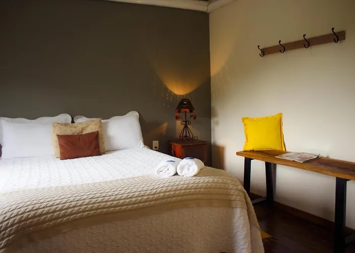 Pousada Quinta do Barao