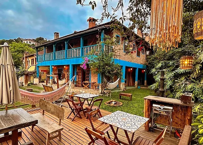 Pousada e Café TangaráPousada